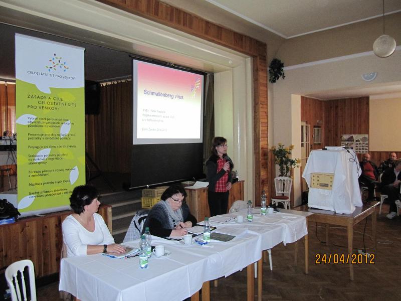 Setkání v DOlním Žandově 24.4.2012
