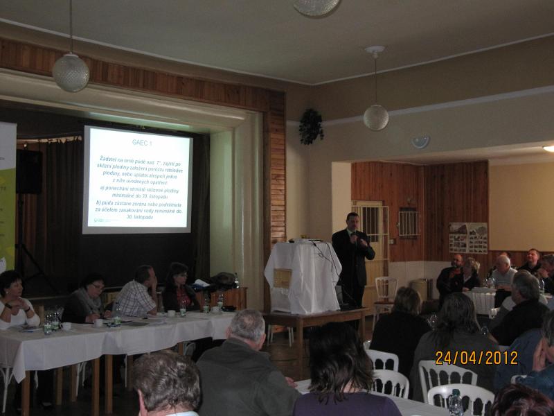 Setkání v Dolním Žandově 24.4.2012