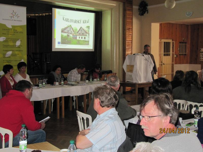 setkání v Dolní Žandově