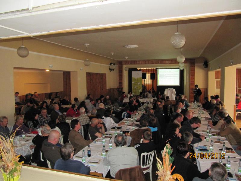 Setkání v Dolním Žandově 24.4.2012