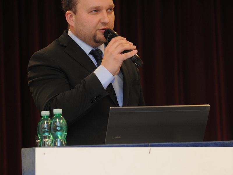 Ministr Jurečka se zúčastnil slavnostního setkání vodohospodářů