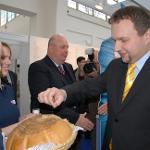 V Brně se konal komplex mezinárodních veletrhů Salima, MBK, Inteco, Vinex, Embax 2014