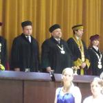Ministr Jurečka předal ocenění nejlepším studentům České zemědělské univerzity