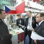 Ministerstvo zemědělství se zúčastnilo veletrhu SIAL China 2014