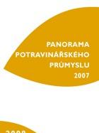 Panorama potravinářského průmyslu 2007