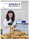 Zprávy z Ministerstva zemědělství 12/2022