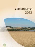 Zemědělství 2012