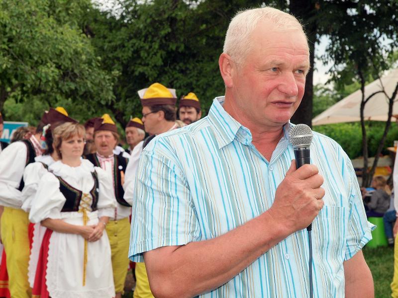 Farmářské slavnosti na Statku U Dašků