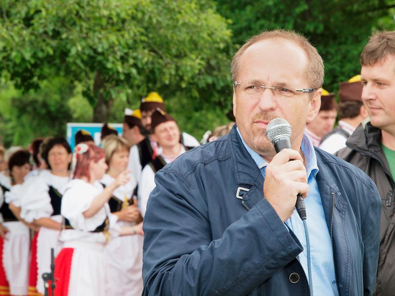 Farmářské slavnosti na Statku U Dašků