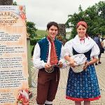 Farmářské slavnosti na Statku U Dašků