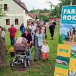 Farmářské slavnosti na Statku U Dašků