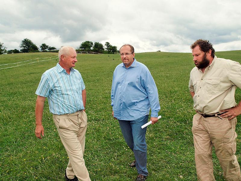 Farmářské slavnosti na Statku U Dašků