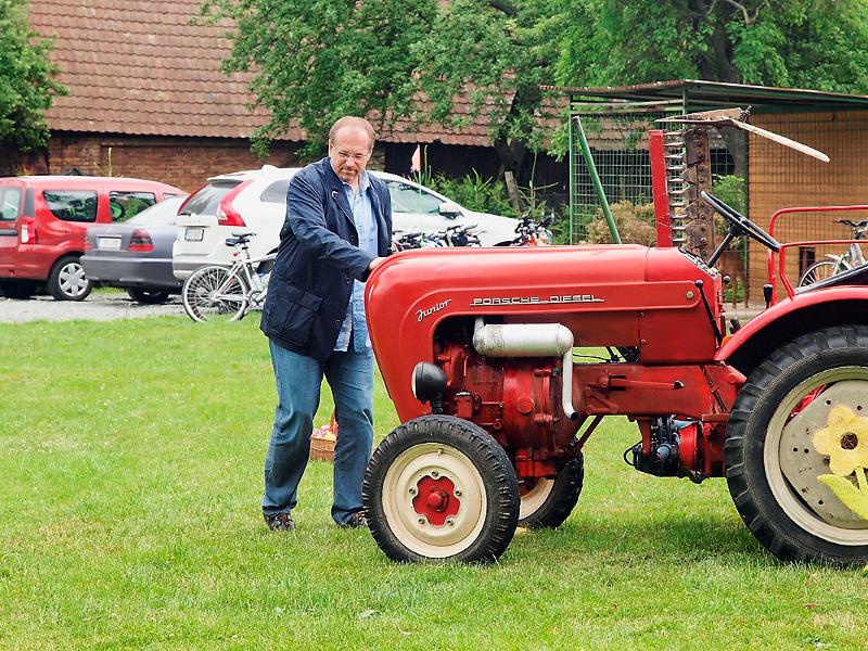 Farmářské slavnosti na Statku U Dašků