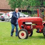 Farmářské slavnosti na Statku U Dašků