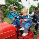 Farmářské slavnosti na Statku U Dašků