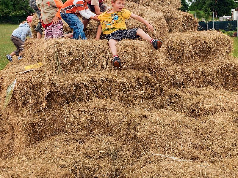 Farmářské slavnosti na Statku U Dašků