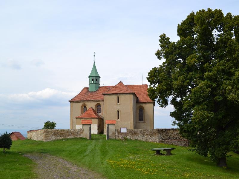 Obec Bělušice, Ústecký kraj