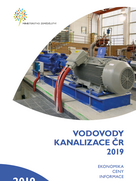 Vodovody a kanalizace České republiky 2019