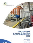 Vodovody a kanalizace České republiky 2021