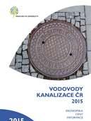 Vodovody a kanalizace České republiky 2015