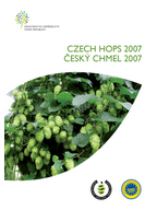 Český chmel/Czech Hops 2007