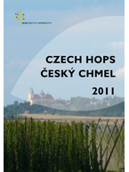 Český chmel/Czech Hops 2011