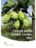 Český chmel/Czech Hops 2012