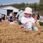 Farmářské slavnosti v Klášterské Lhotě