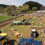 Farmářské slavnosti v Klášterské Lhotě