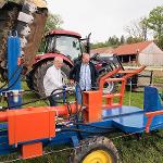 Farmářské slavnosti na farmě Kuncův Mlýn, Brzina 28.5.2011