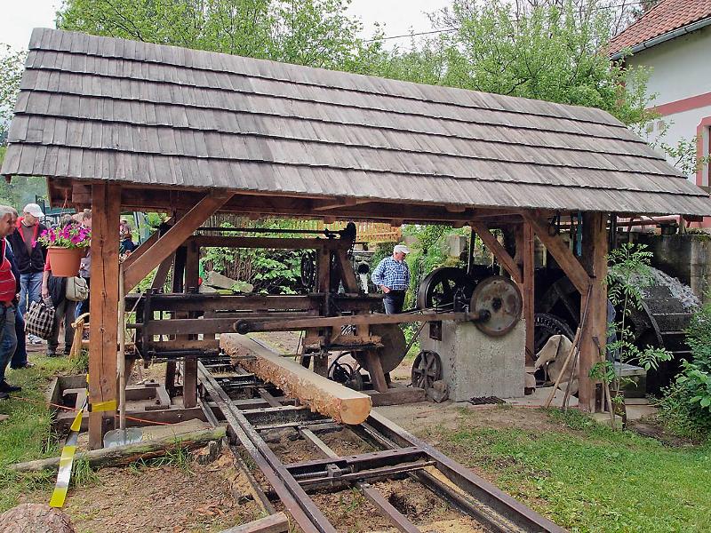 Farmářské slavnosti na farmě Kuncův Mlýn, Brzina 28.5.2011