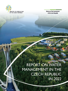 Report on water management in the Czech Republic in 2022