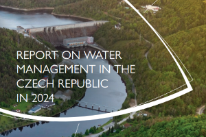 Report on Water Management in the Czech Republic in 2024