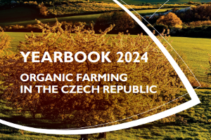 Yearbook 2024 Organic Farming in the Czech Republic