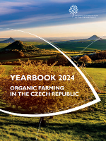 Yearbook 2024 Organic Farming in the Czech Republic