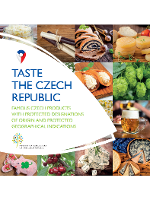Taste the Czech Republic