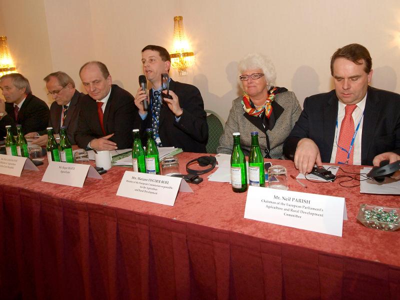 Zahájení konference
