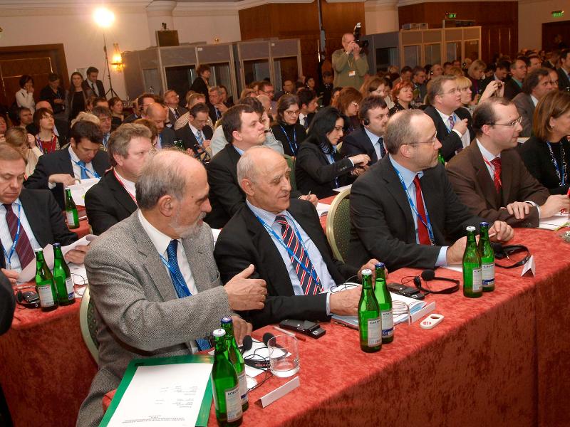 Zahájení konference
