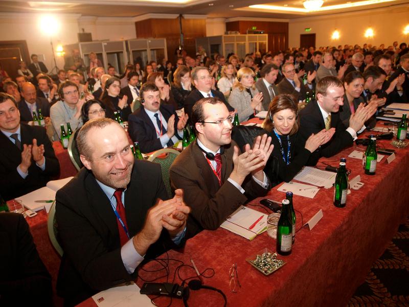 Zahájení konference