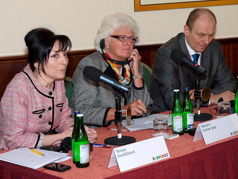 Tisková konference
