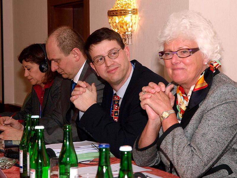 Závěry z konference