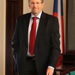 Minister of Agriculture Ivan Fuksa