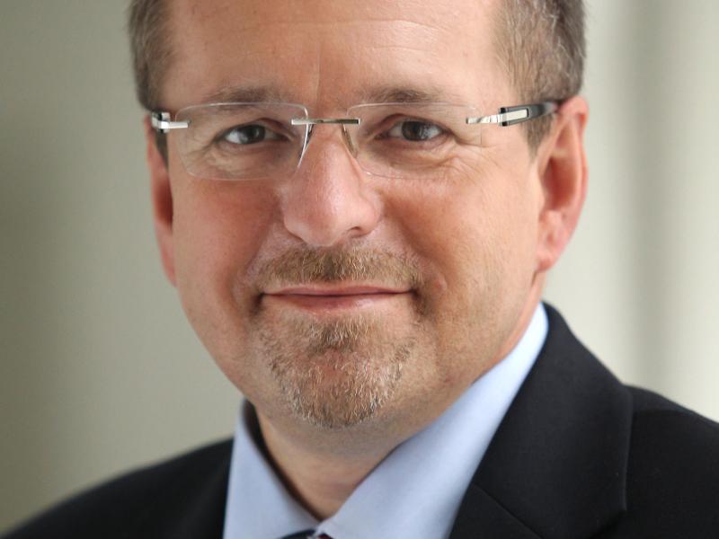 Minister of Agriculture Ivan Fuksa