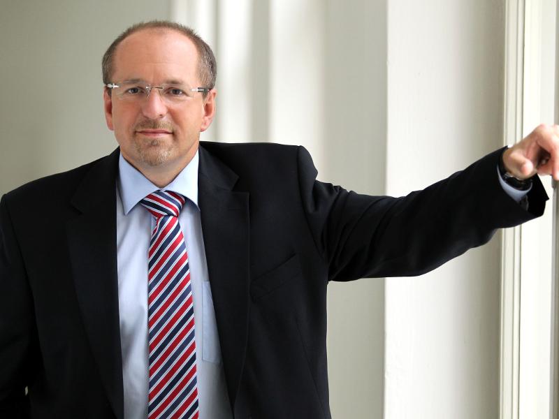 Minister of Agriculture Ivan Fuksa