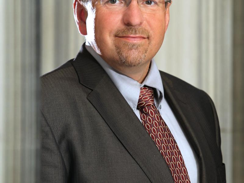 Minister of Agriculture Ivan Fuksa