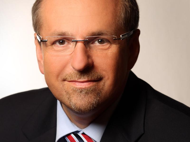 Minister of Agriculture Ivan Fuksa