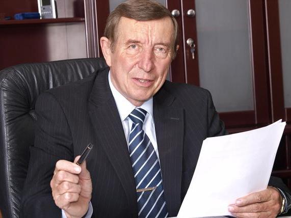 Minister of Agriculture Jakub Šebesta