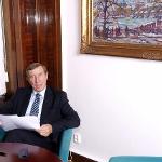 Minister of Agriculture Jakub Šebesta