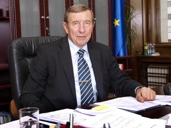 Minister of Agriculture Jakub Šebesta