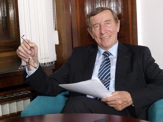 Minister of Agriculture Jakub Šebesta